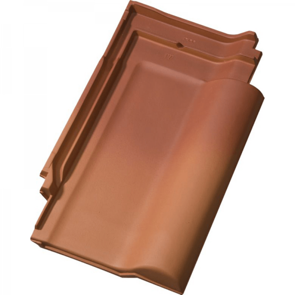 Черепица керамическая Jacobi J13 колорель-красный