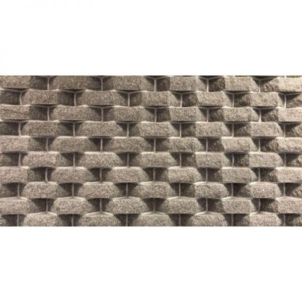 Кирпич Barrum Фасонный Трапеция № 2 Коричневый