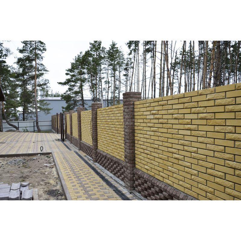 Кирпич Barrum Ложковый Коричневый Кирпич Barrum Ложковый Коричневый