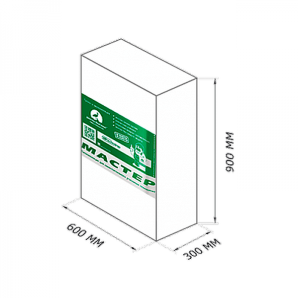 Утеплитель Шелтер ЭкоСтрой Мастер