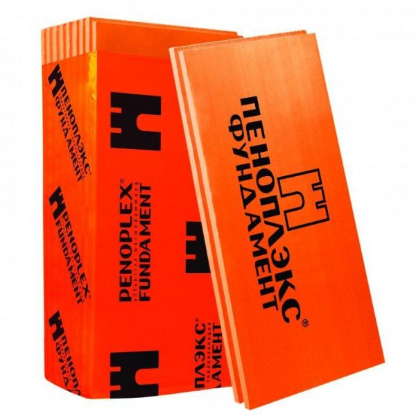 Утеплитель Пеноплэкс® Фундамент