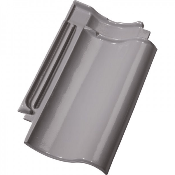 Черепица керамическая Jacobi Z5 серебристый