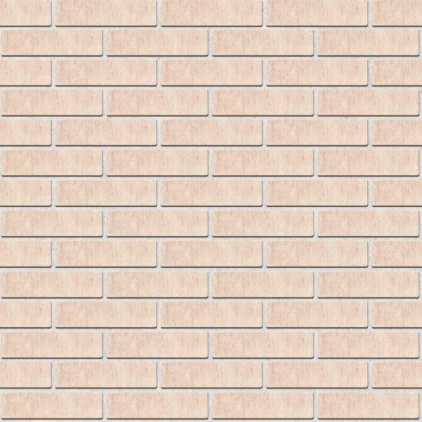 Кирпич облицовочный ОСМ и БТ (Ст.Оскол) М150 Белый Бархат 250х120х65 мм 1 НФ