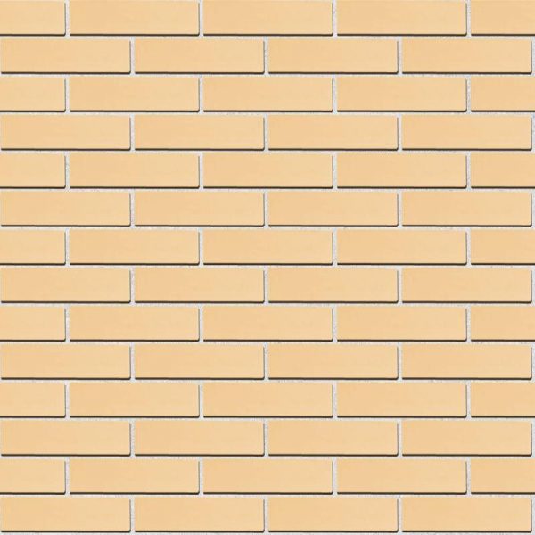 Кирпич облицовочный ОСМ и БТ (Ст.Оскол) М150 Солома Гладкий 250х85х65 мм 0. 7 НФ