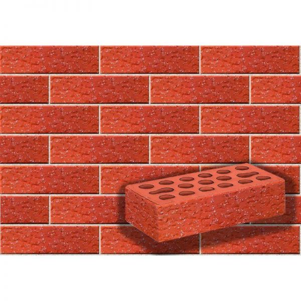 Кирпич облицовочный КЕРМА ПРЕМИУМ М200 Russet Granite 250х120х65 мм1 НФ