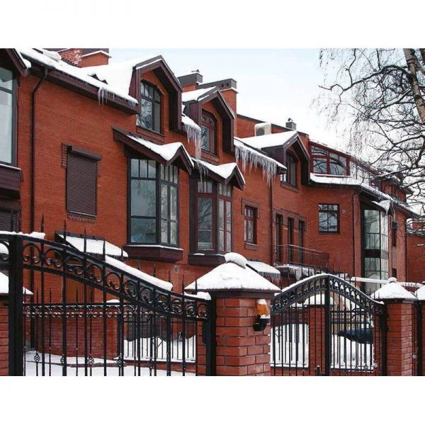 Клинкер фасадный ЛСР М300 темно-красный Эдинбург тростник 250х85х65 0.7 НФ