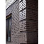 Кирпич Barrum Фасонный Фигурный №1 Коричневый