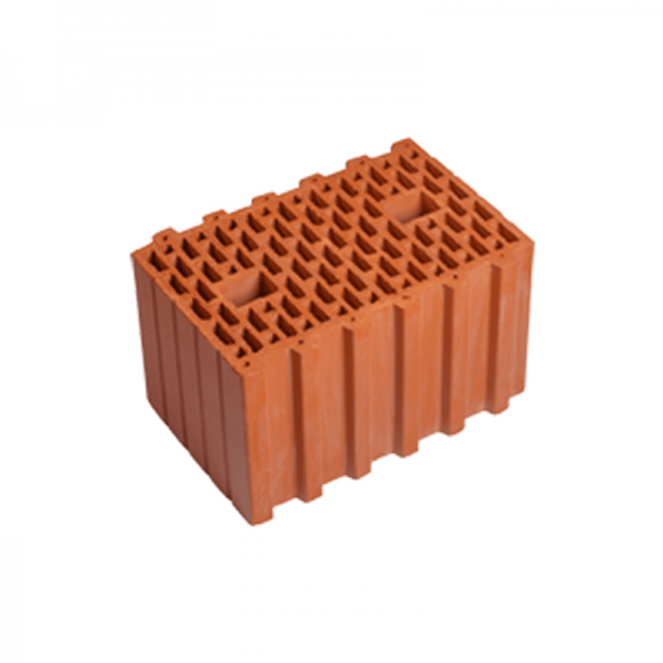 Керамический блок крупноформатный поризованный 10.7НФ Магма