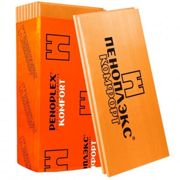 Утеплитель Пеноплэкс® Комфорт
