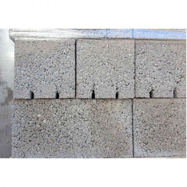 СКЦ блок Керамзитоблок 100% керамзит М50 390*190*190