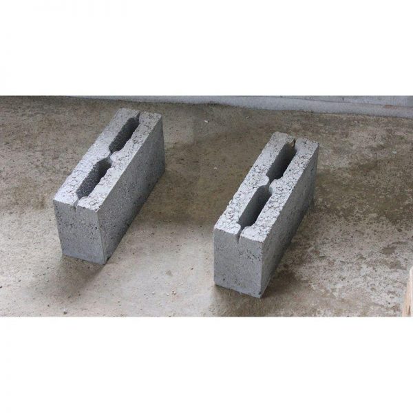 СКЦ полублок 12 см 390*120*190