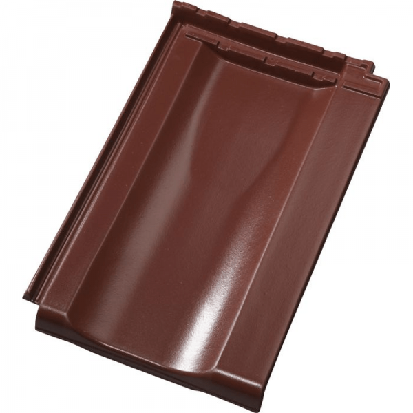 Черепица керамическая Jacobi Z10 благородный красный