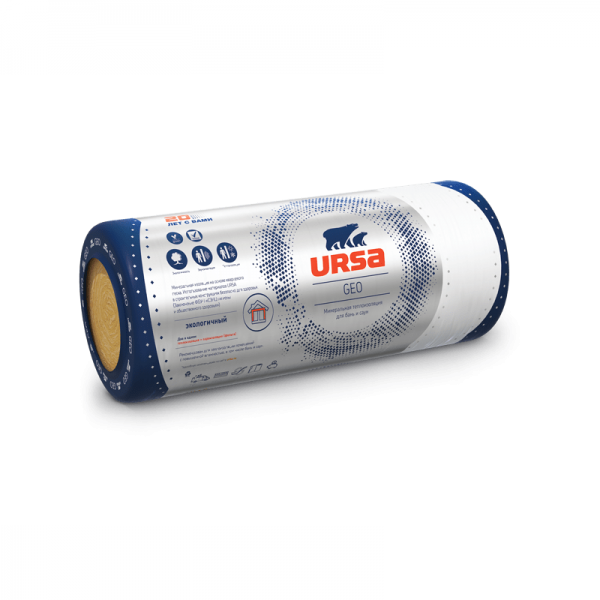 Утеплитель URSA GEO М-11Ф