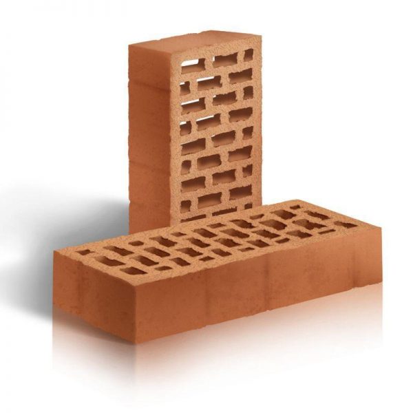 Кирпич рядовой поризованный ЛСР 1 NF М150