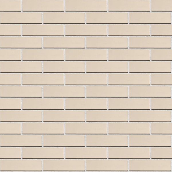 Кирпич облицовочный ОСМ и БТ (Ст.Оскол) М150 Белый Гладкий 250х120х88 мм 1. 4 НФ