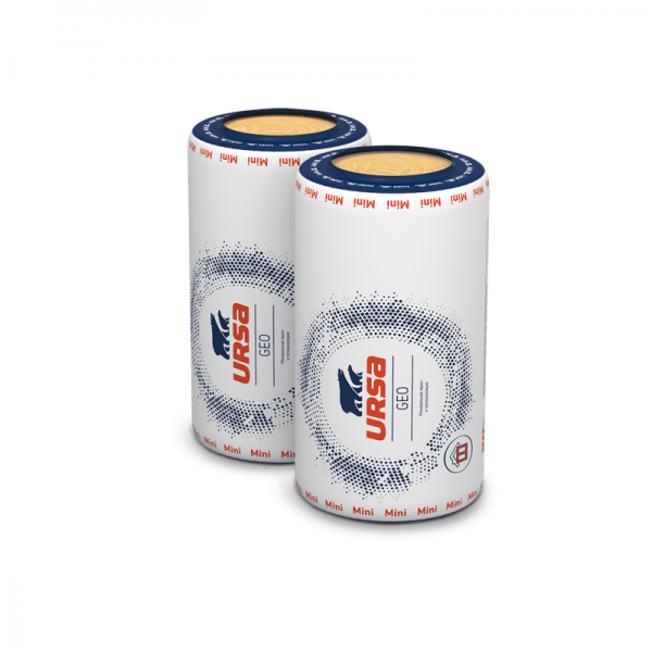Утеплитель URSA GEO М-11 мини