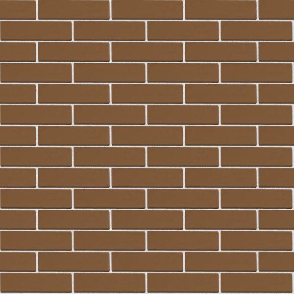 Кирпич облицовочный ОСМ и БТ (Ст.Оскол) М150 Коричневый гладкий 250х85х65 мм 0. 7 НФ