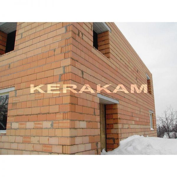 Керамический блок крупноформатный KERAKAM 38