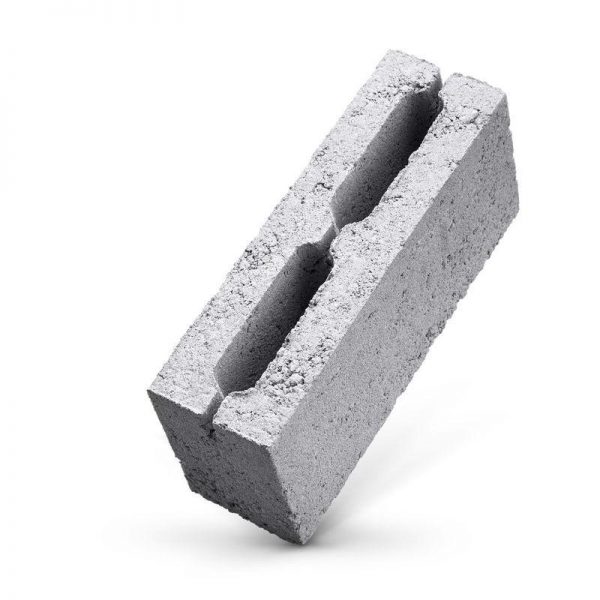 СКЦ полублок 12 см 390*120*190