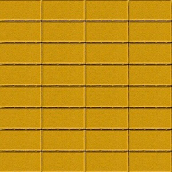 Плитка тротуарная бетонная Бел-Блок Желтая 200*100*60