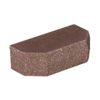 Кирпич Barrum Фасонный Трапеция № 2 Молочный шоколад