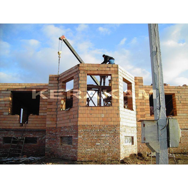 Керамический блок крупноформатный KERAKAM 38 Керамический блок крупноформатный KERAKAM 38