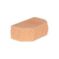 Кирпич Barrum Фасонный Трапеция № 2 Молочный шоколад