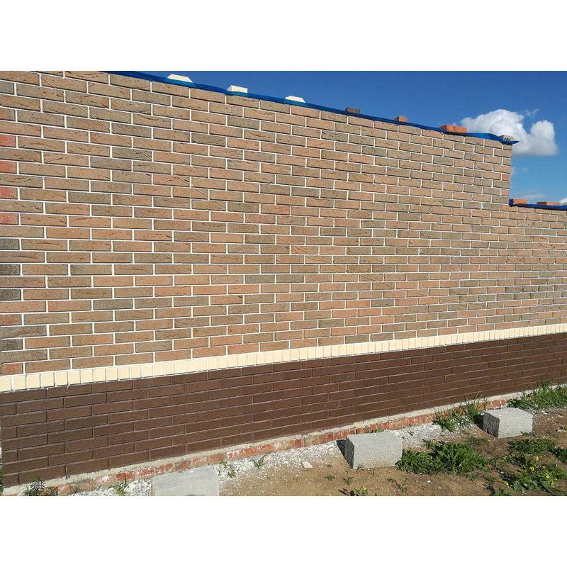 Клинкер фасадный ЛСР М300 коричневый Мюнхен береста 250х85х65 0.7 НФ Клинкер фасадный ЛСР М300 коричневый Мюнхен береста 250х85х65 0.7 НФ