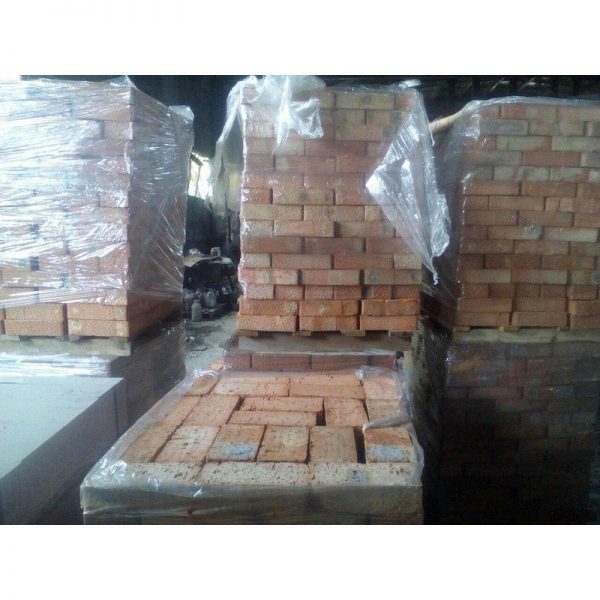 Кирпич фундаментный цокольный полнотелый Шахты пос.Артем М-125