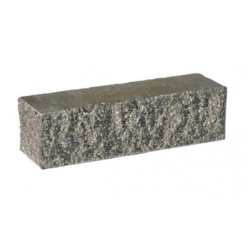 Кирпич Barrum Фасонный Брусок Черный угловой Кирпич Barrum Фасонный Брусок Черный угловой