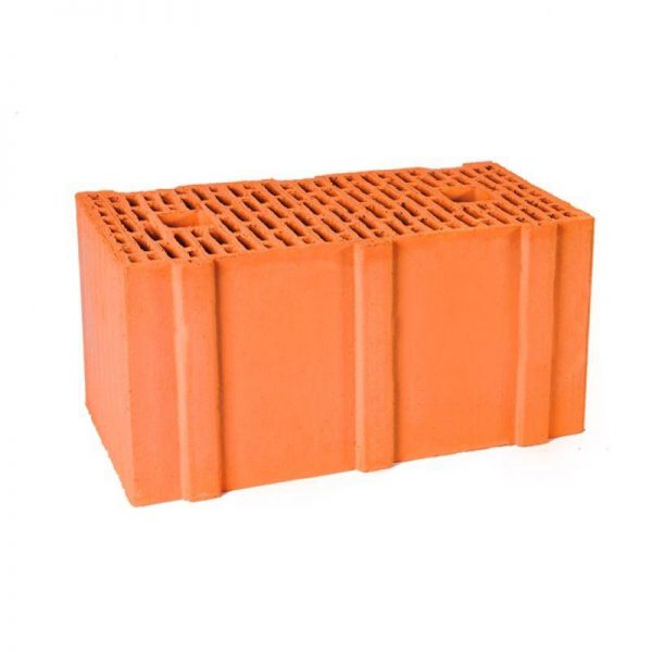 Керамический блок крупноформатный поризованный ТУ 12.3НФ Гжель