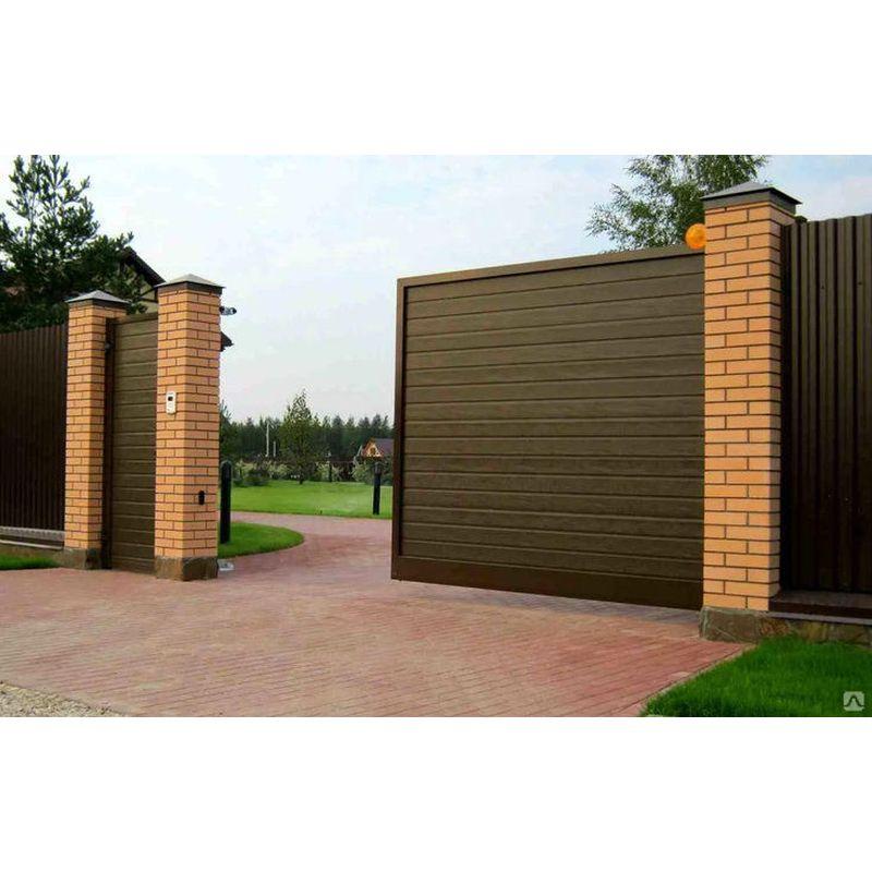 Ворота серии Trend