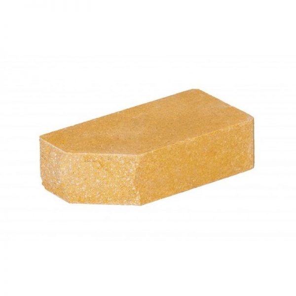 Кирпич Barrum Фасонный Фигурный №2 Желтый