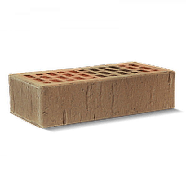 Кирпич керамический лицевой ВЕРОНА-КРОСТА 1 НФ. Славянский КЗ