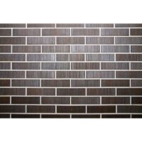 Кирпич облицовочный КЕРМА ПРЕМИУМ М200 Brown Granite 250х120х65 мм 1 НФ