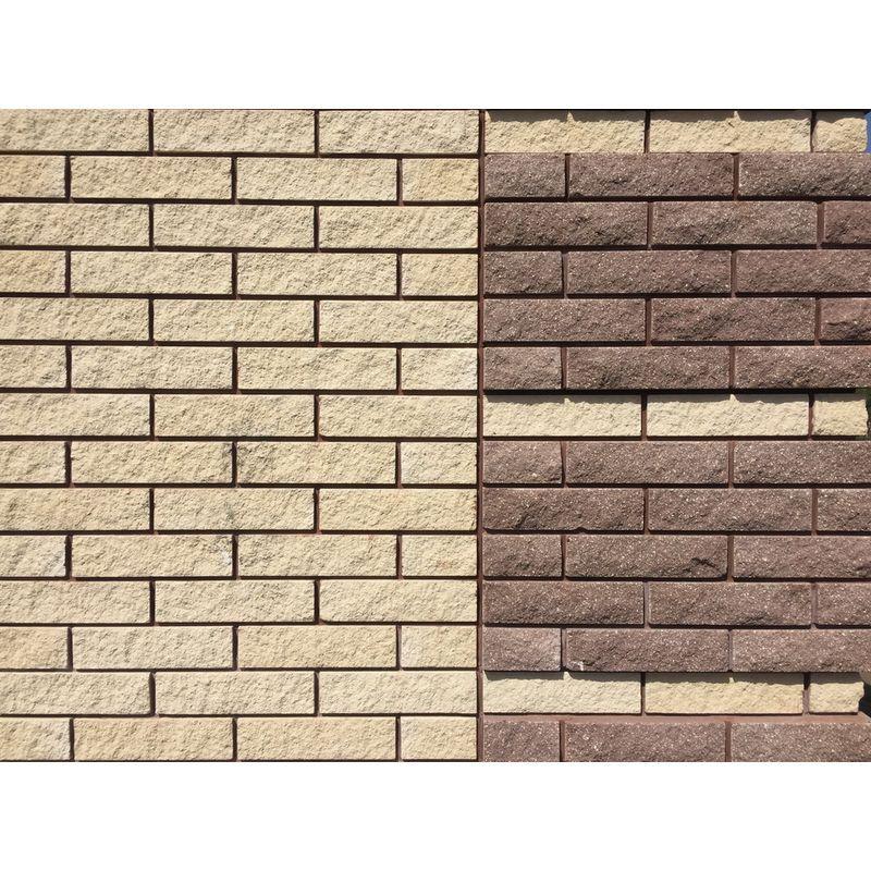 Кирпич Barrum Фасонный Фигурный №1 Слоновая кость Кирпич Barrum Фасонный Фигурный №1 Слоновая кость