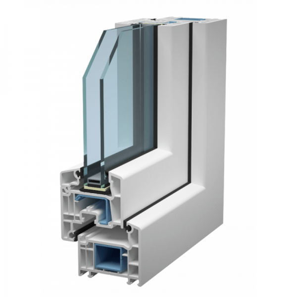 Пластиковые окна Veka Softline 82
