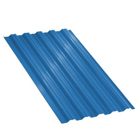 Профилированный лист НС-35