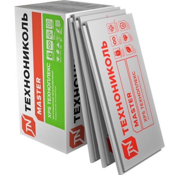 Утеплитель плиты ТЕХНОНИКОЛЬ ТЕХНОПЛЕКС