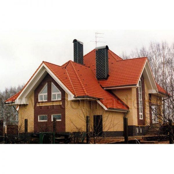 BRAAS ФРАНКФУРТСКАЯ красная