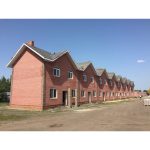 Кирпич Barrum Фасонный Брусок Красный угловой