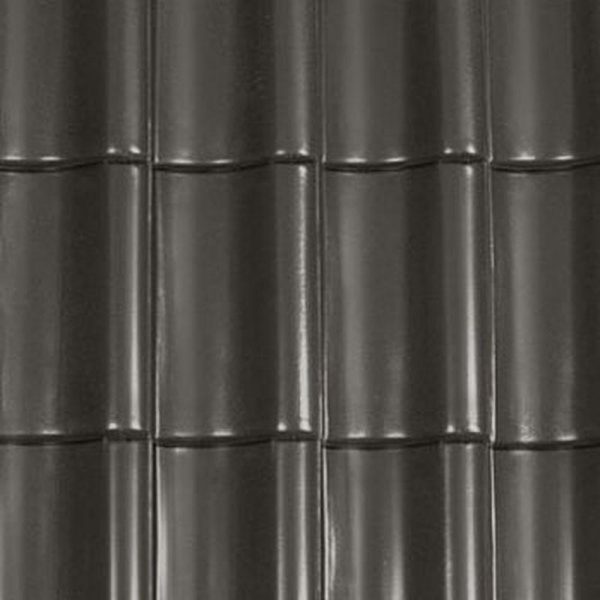 Черепица керамическая IDEAL SUPRA nr. 20 – schwarz