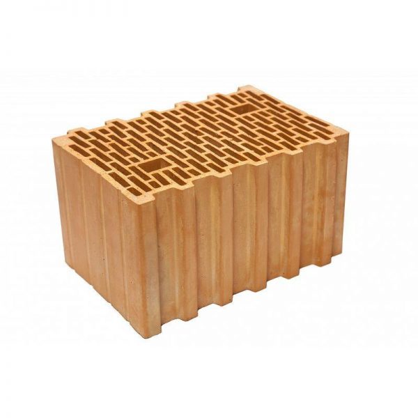 Керамический блок крупноформатный KERAKAM 38Тhermo