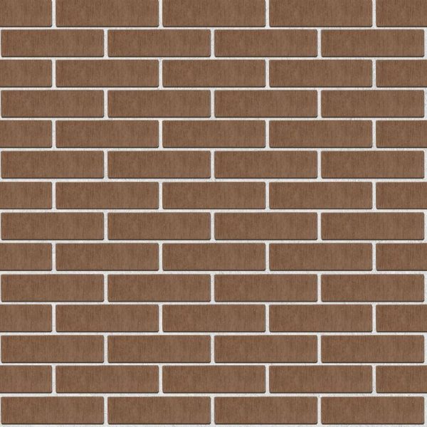 Кирпич облицовочный ОСМ и БТ (Ст.Оскол) М150 Коричневый Бархат 250х120х65 мм 1 НФ