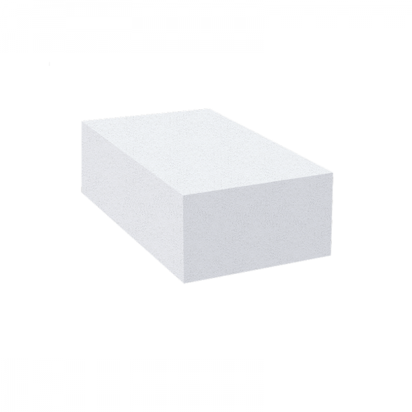ГАЗОБЕТОННЫЕ БЛОКИ АЭРОБЕЛ PREMIUM  D500 625*400*200 (цена от 56м3)