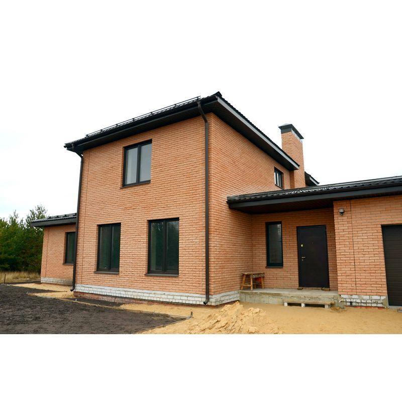 Кирпич Barrum Фасонный Брусок Персик угловой Кирпич Barrum Фасонный Брусок Персик угловой