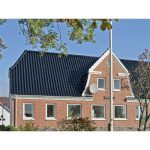 Черепица керамическая IDEAL SUPRA nr. 50 – schwarz