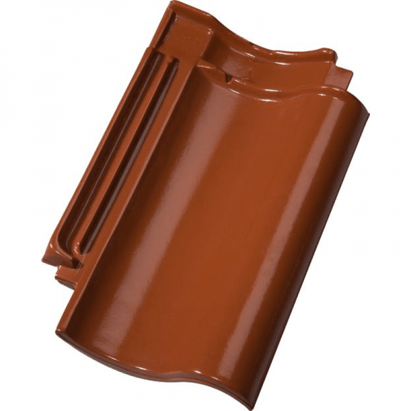 Черепица керамическая Jacobi Z5 благородный медный