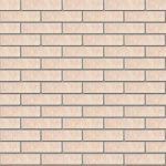 Кирпич облицовочный ОСМ и БТ (Ст.Оскол) М150 Белый Бархат 250х120х65 мм 1 НФ