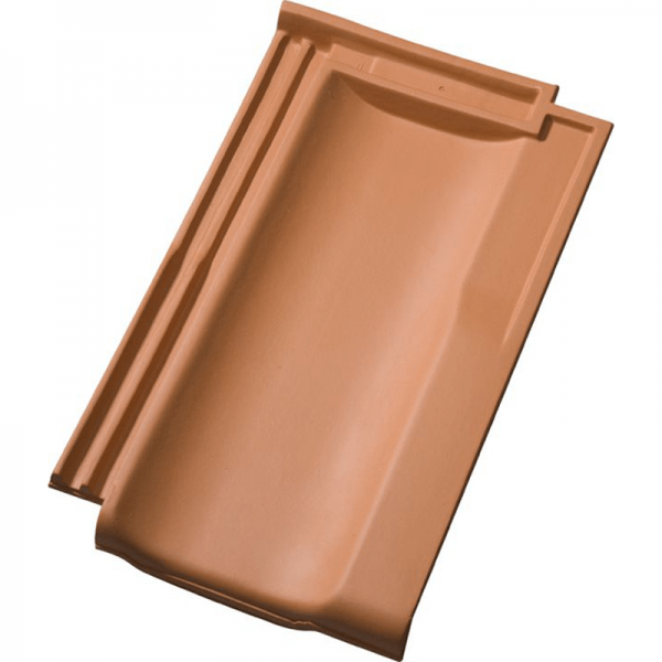 Черепица керамическая Jacobi Z7v натуральный красный